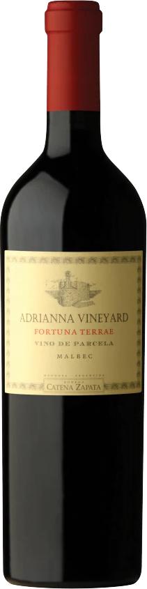 Catena Zapata Adrianna Vineyard Fortuna Terrae Malbec