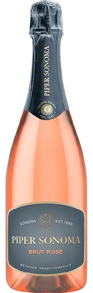 Piper Sonoma Brut Rosé