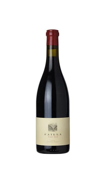 Failla Estate Vineyard Syrah