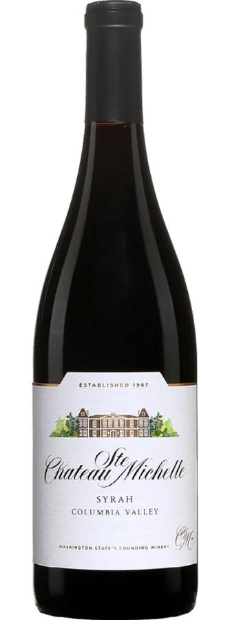 Chateau Ste. Michelle Syrah