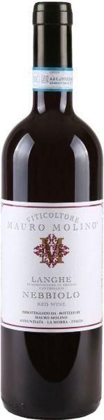 Mauro Molino Langhe Nebbiolo