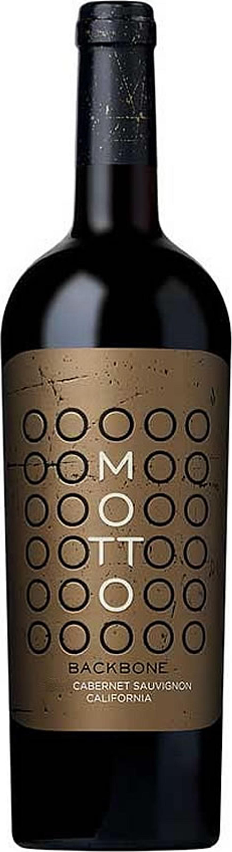 Motto Backbone Cabernet Sauvignon