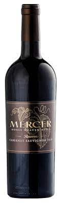 Mercer Estates Reserve Cabernet Sauvignon