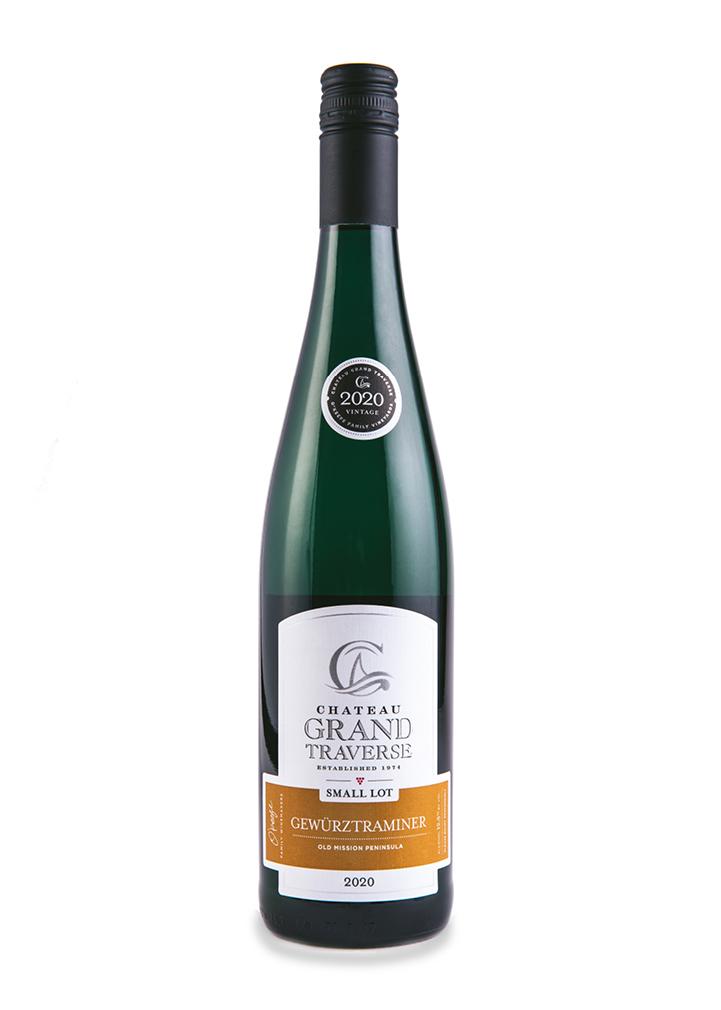 Chateau Grand Traverse Gewürztraminer