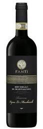 Fanti Riserva Vigna le Macchiarelle Brunello di Montalcino