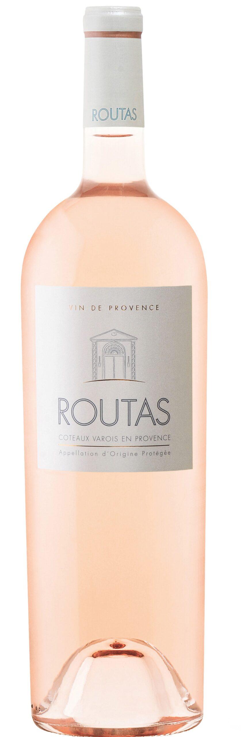 Château Routas Coteaux Varois en Provence Rosé