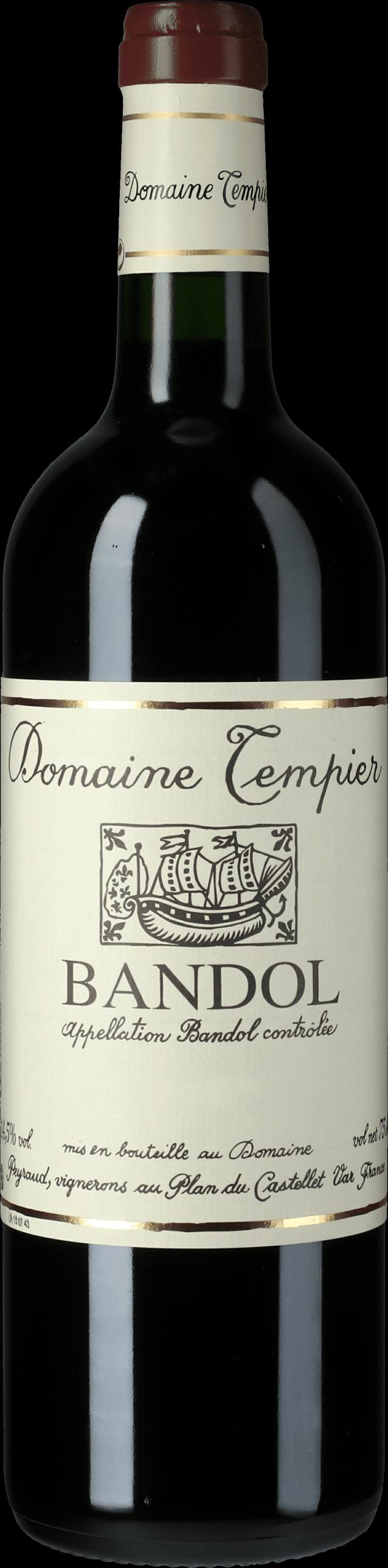 Domaine Tempier Bandol Rouge