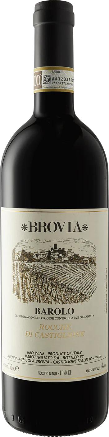 Brovia Rocche di Castiglione Barolo