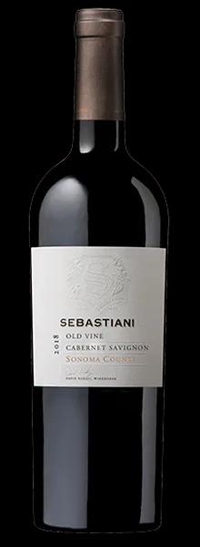 Sebastiani Old Vines Cabernet Sauvignon