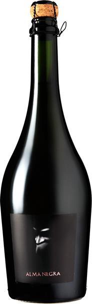 Alma Negra Brut Nature Rosé