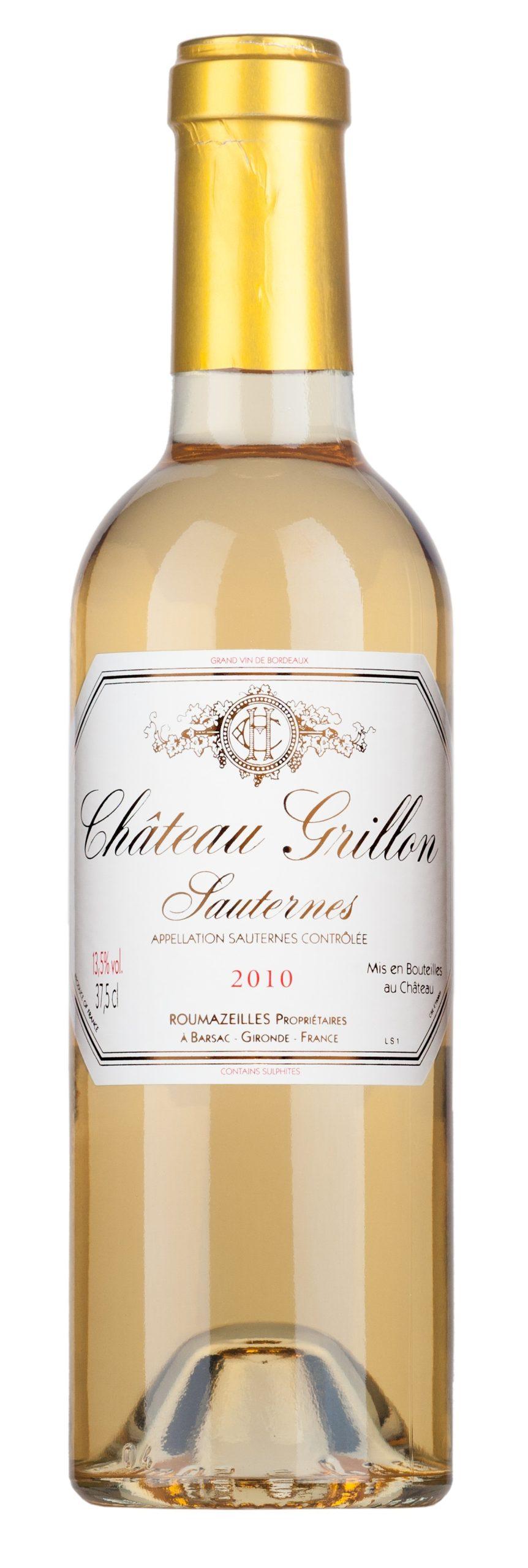 Château Grillon Sauternes