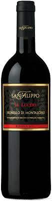 San Filippo Le Lucére Brunello di Montalcino Riserva