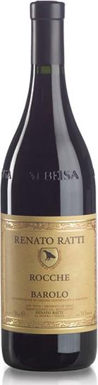 Renato Ratti Barolo Rocche