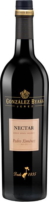 Gonzalez-Byass Nectar Pedro Ximenez Sherry (Dulce)