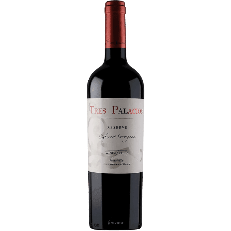 Tres Palacios Cabernet Sauvignon Reserve