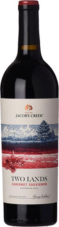 Jacob's Creek Two Lands Cabernet Sauvignon