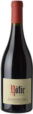 Rotie Cellars Southern Red Blend