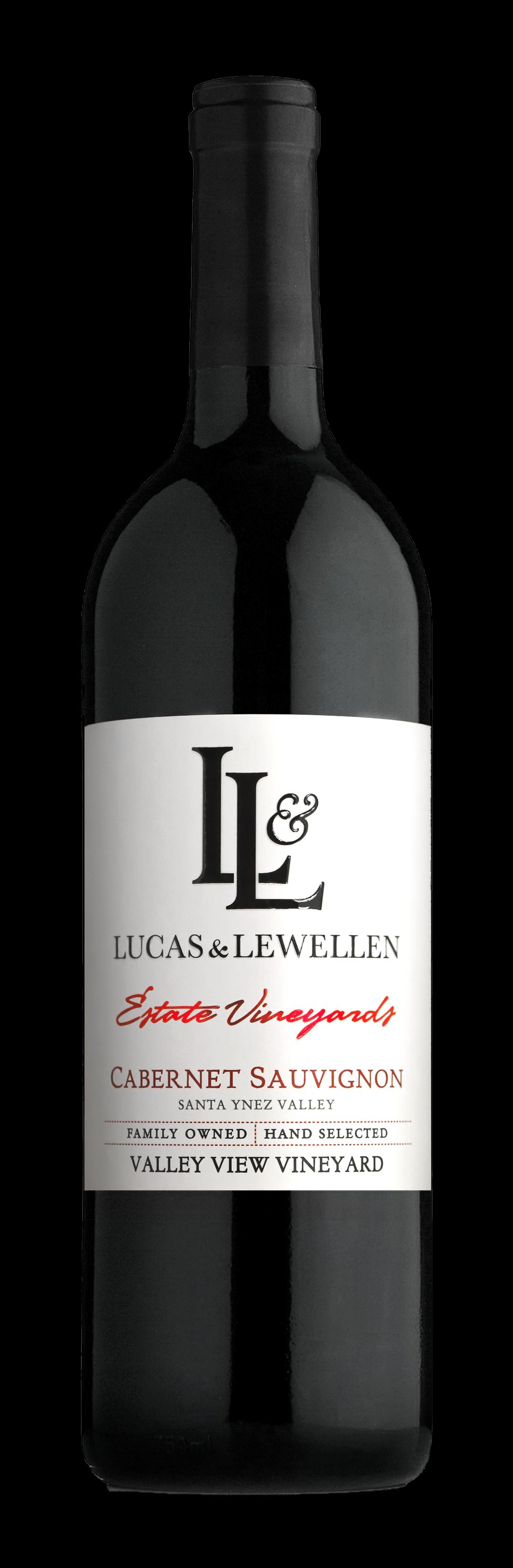 Lucas & Lewellen Valley View Vineyard Cabernet Sauvignon