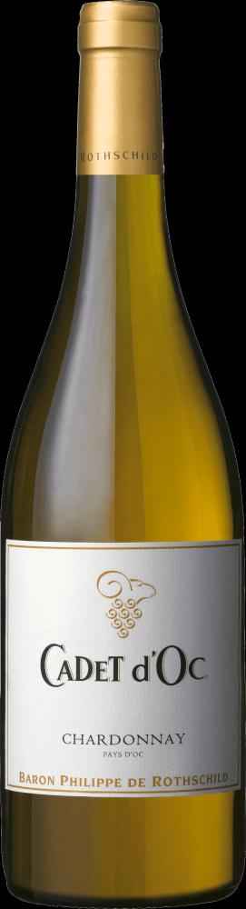 Cadet d'Oc Chardonnay