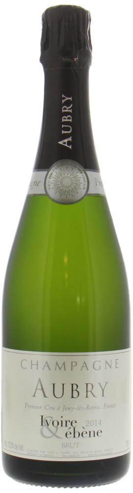 Aubry Ivoire & Ébène Brut Champagne 1er Cru