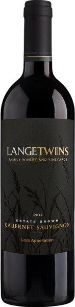 LangeTwins Estate Grown Cabernet Sauvignon