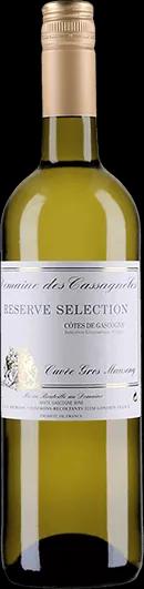 Domaine des Cassagnoles Reserve Selection Cuvée Gros Manseng