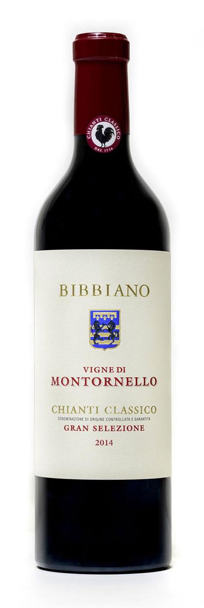 Bibbiano Vigne di Montornello Chianti Classico Gran Selezione