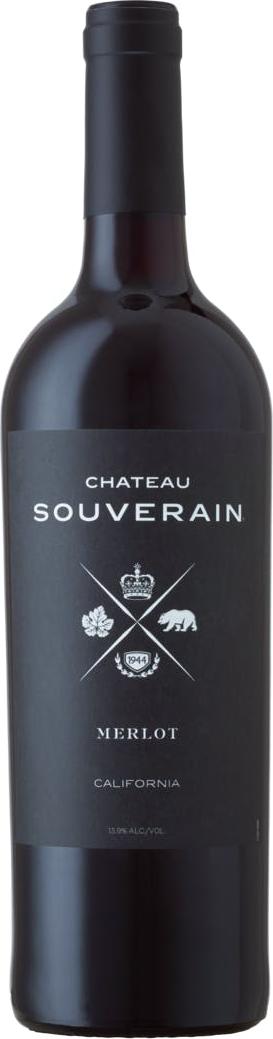 Chateau Souverain Merlot