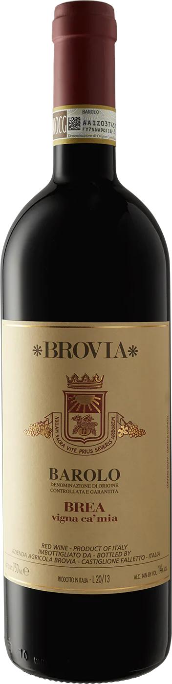 Brovia Brea Vigna Ca'Mia Barolo