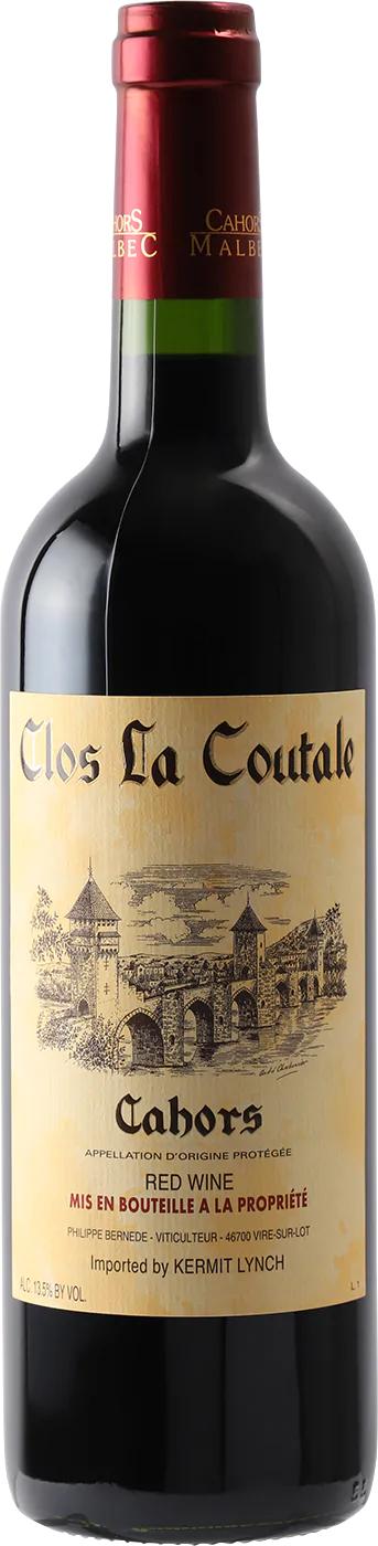 Clos La Coutale Cahors Malbec