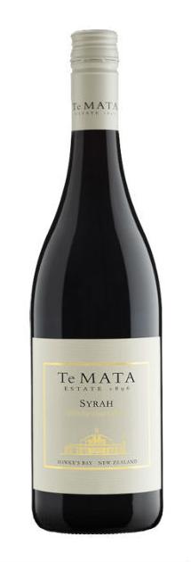 Te Mata Estate Vineyards Syrah