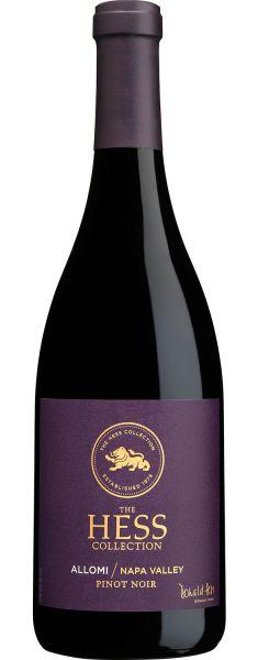 The Hess Collection Allomi Pinot Noir