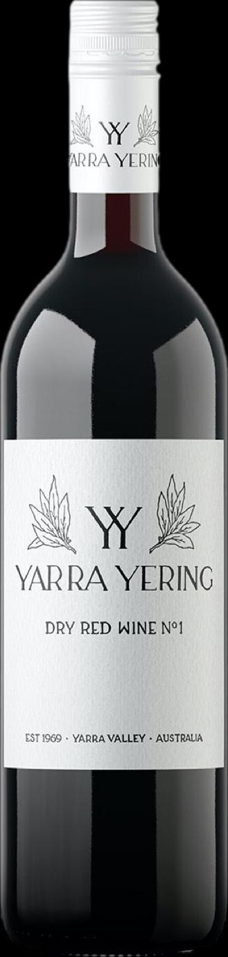 Yarra Yering Dry Red No.1