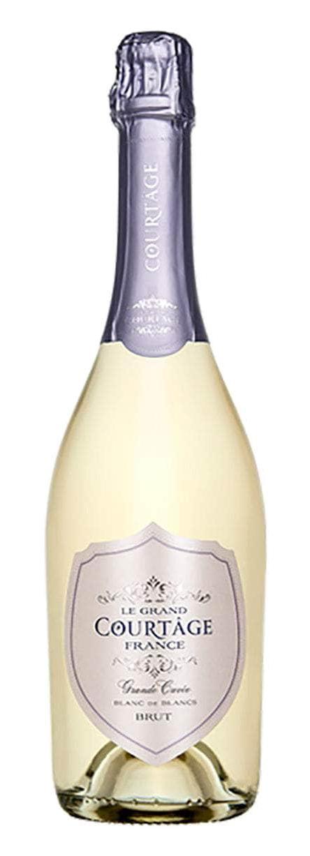 Le Grand Courtâge Grande Cuvée Blanc de Blancs Brut