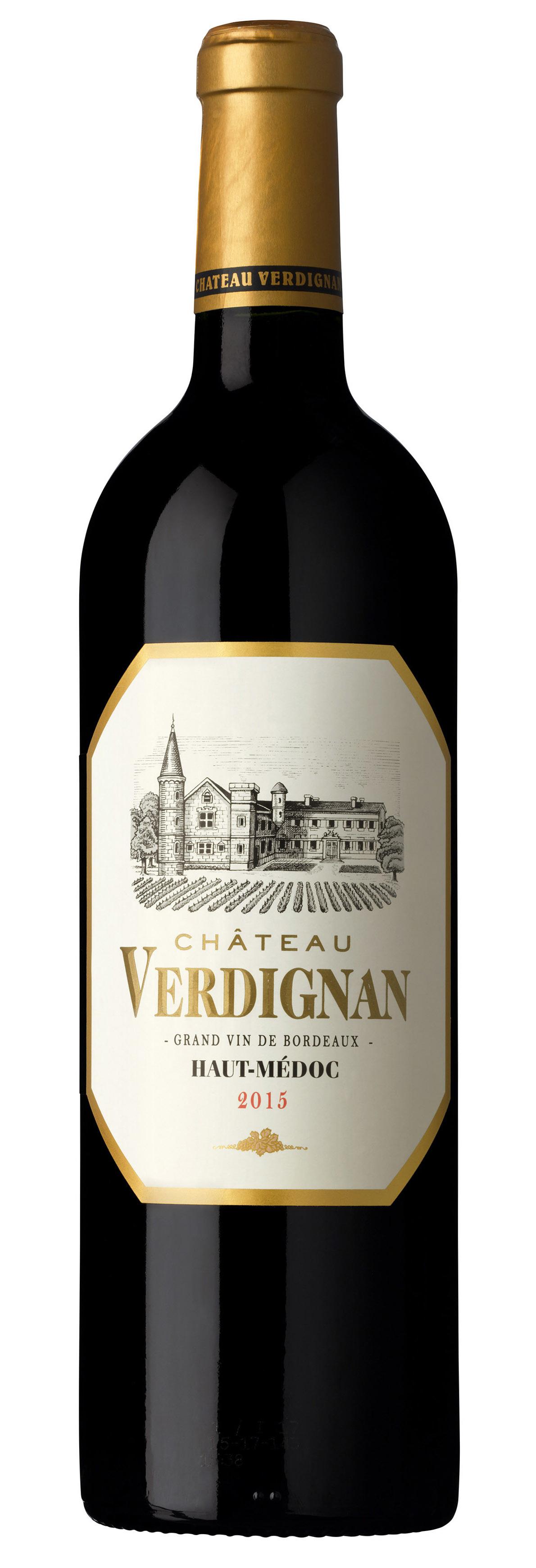 Château Verdignan Haut-Médoc