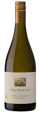 MacRostie Wildcat Mountain Vineyard Chardonnay