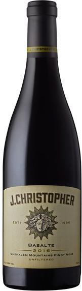 J. Christopher Pinot Noir