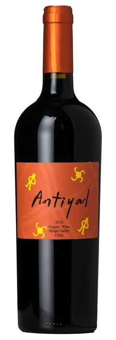 Antiyal Red