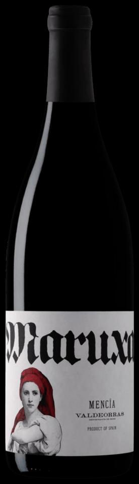 Bodegas Virgen de Galir Maruxa Mencia