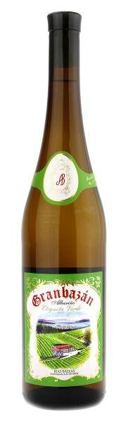 Agro de Bazán Granbazán Etiqueta Verde Albariño