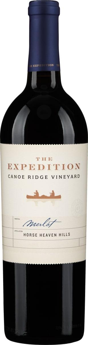 Canoe Ridge The Expedition Merlot