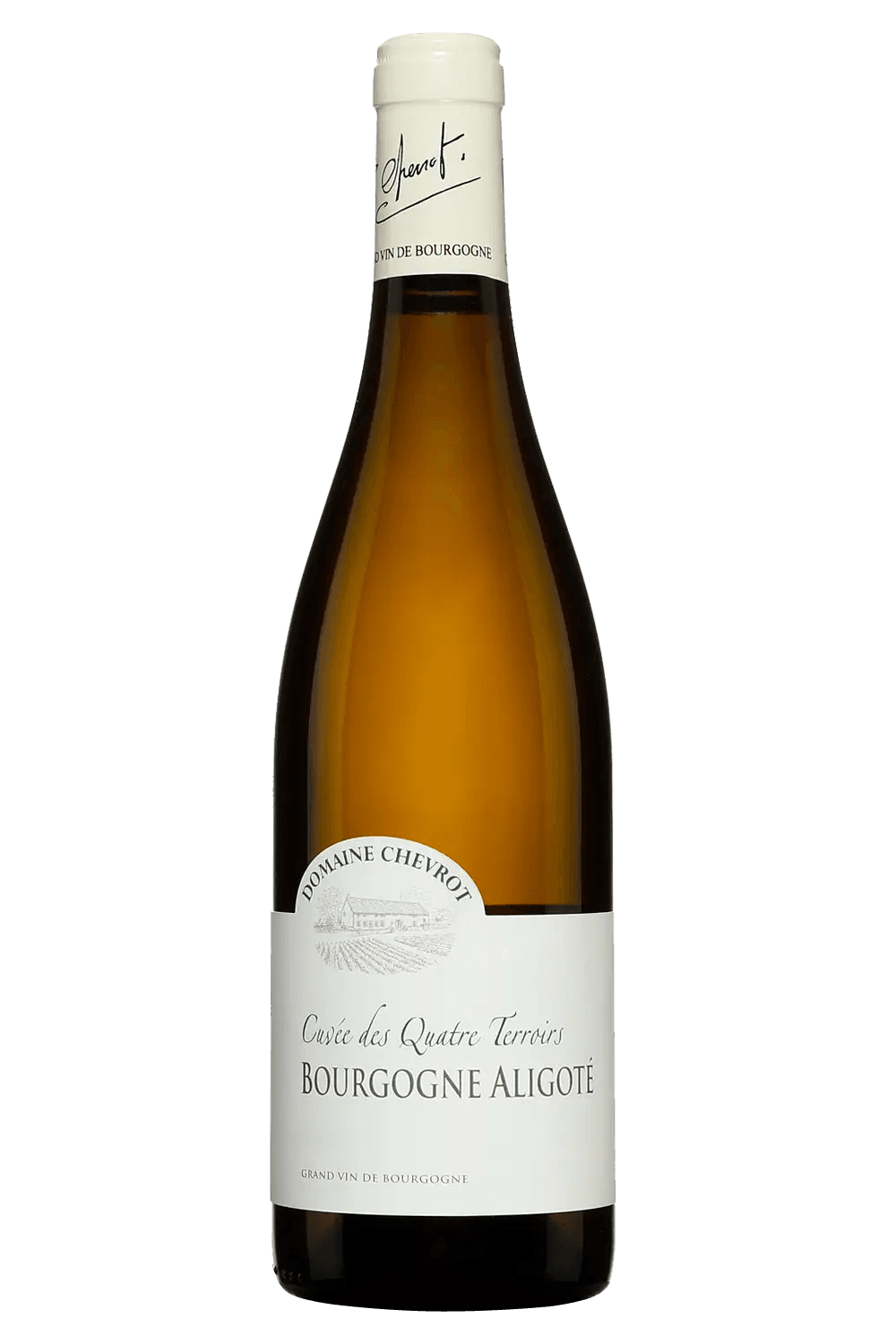 Domaine Chevrot Cuvée des Quatre Terroirs Bourgogne Aligoté