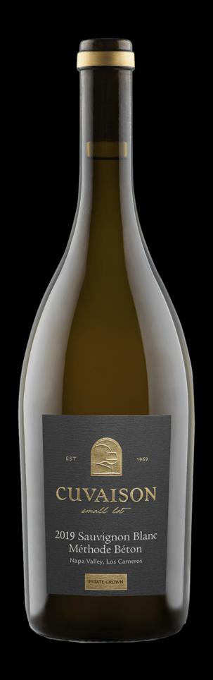 Cuvaison Béton Sauvignon Blanc