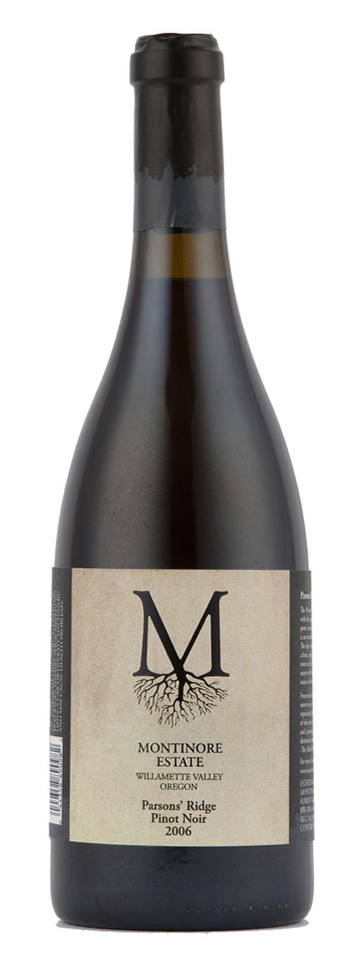 Montinore Estate Parsons' Ridge Pinot Noir