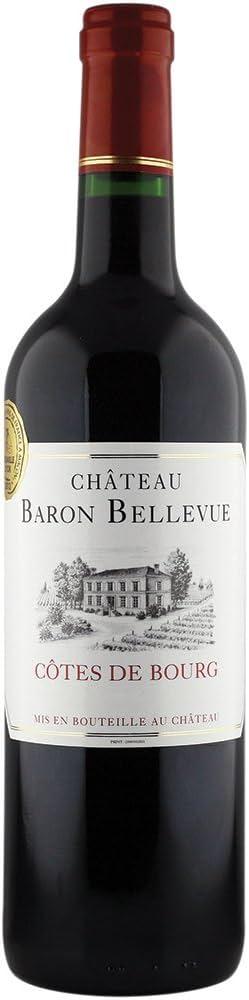 Château Baron Bellevue Côtes de Bourg