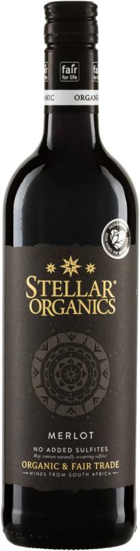 Stellar Organics Merlot