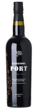 Terra d'Oro Zinfandel Port