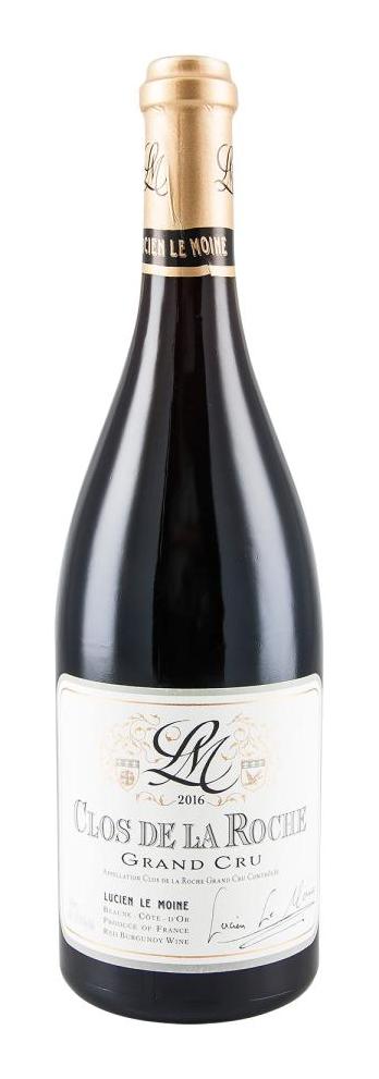 Lucien le Moine Clos de la Roche Grand Cru