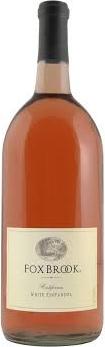 Fox Brook White Zinfandel