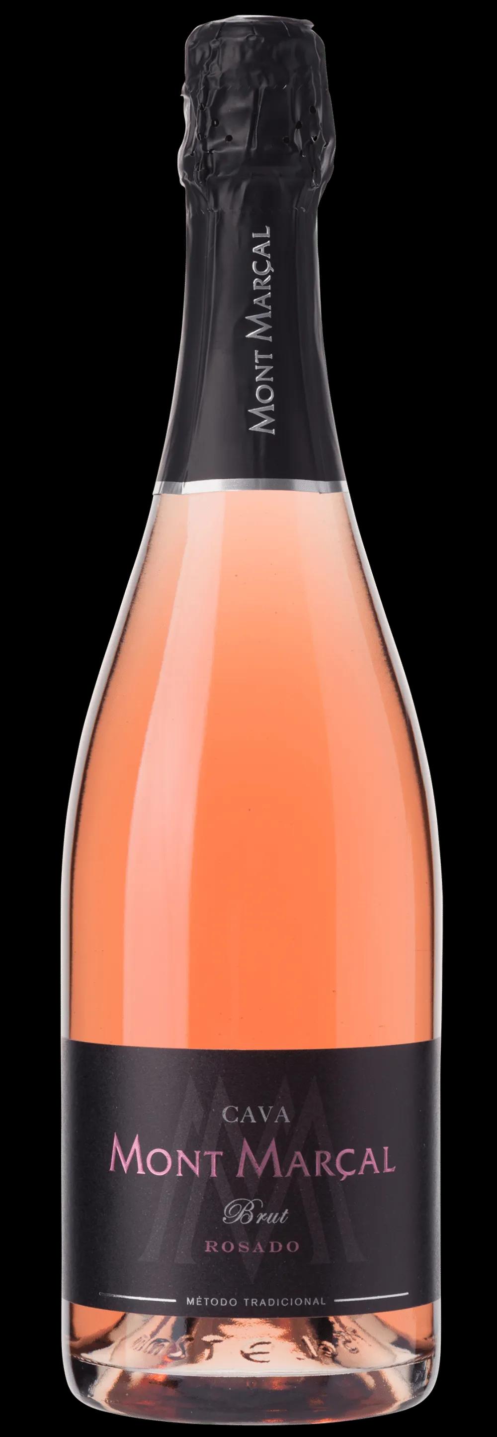 Mont Marçal Cava Brut Rosado